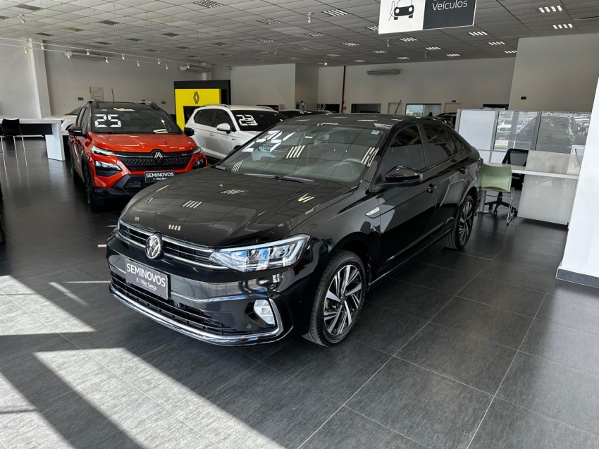 volkswagen virtus 1.0 200 tsi highline automatico flex 4p 2024