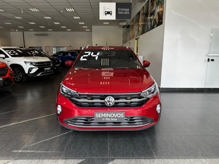volkswagen nivus 1.0 200 tsi total flex highline automatico 4p 2024