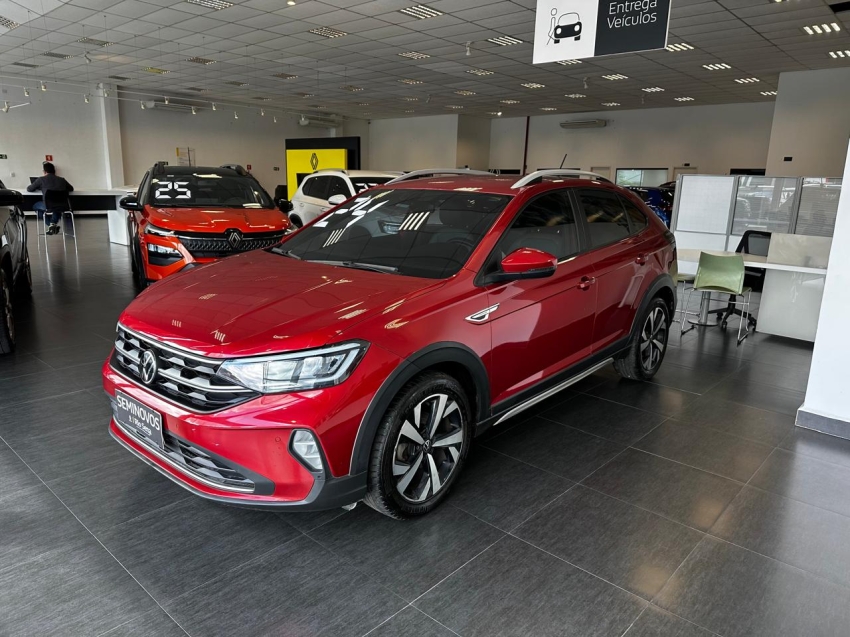 volkswagen nivus 1.0 200 tsi total flex highline automatico 4p 2024