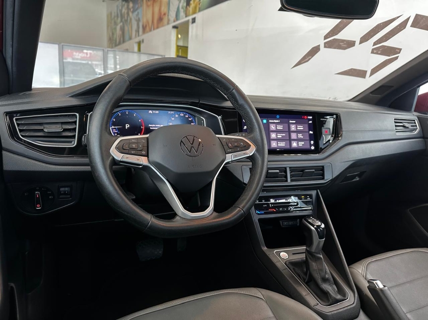 volkswagen nivus 1.0 200 tsi total flex highline automatico 4p 2024
