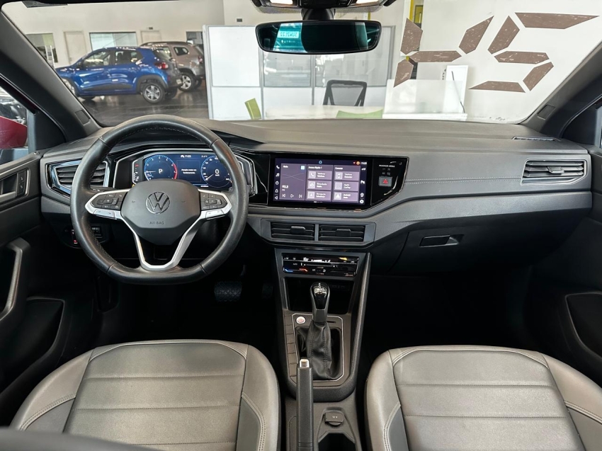 volkswagen nivus 1.0 200 tsi total flex highline automatico 4p 2024