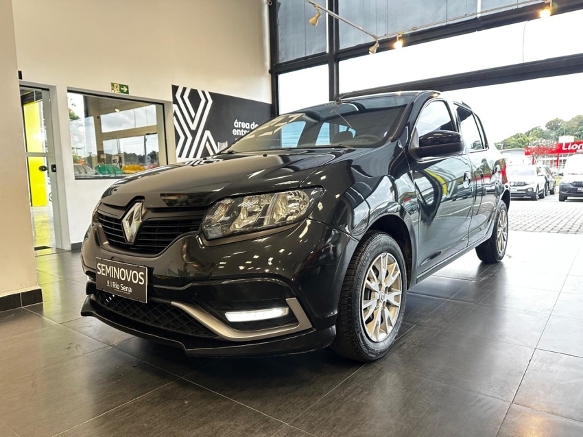 renault sandero 1.0 12v sce flex s edition manual 4p 2023