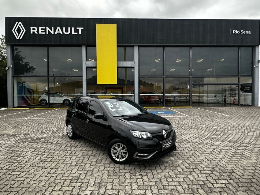 renault sandero 1.0 12v sce flex s edition manual 4p 2023