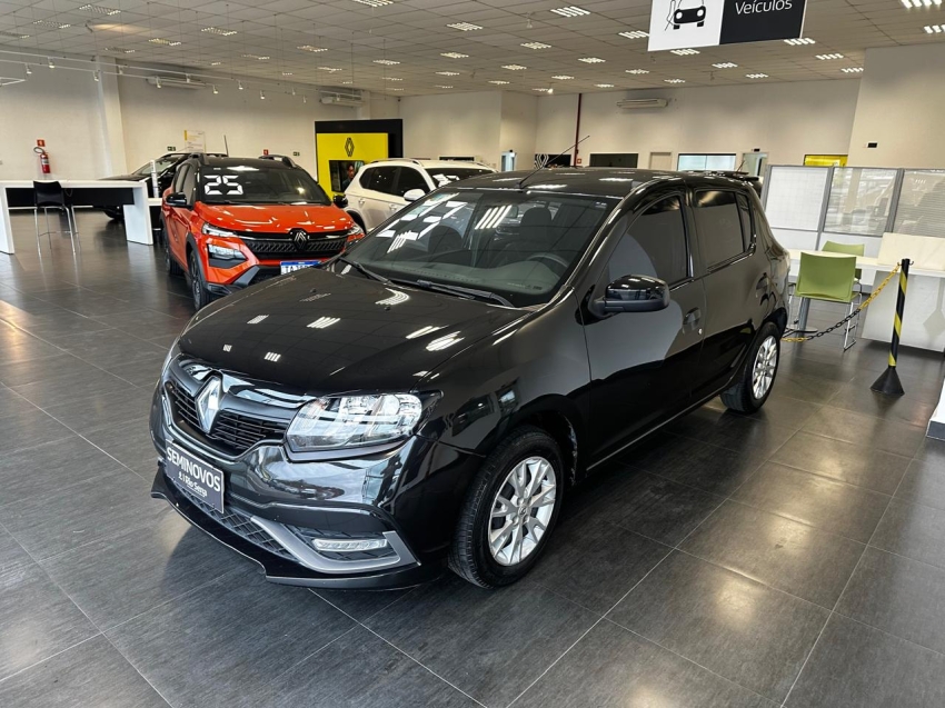 renault sandero 1.0 12v sce flex s edition manual 4p 2023