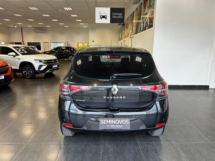 renault sandero 1.0 12v sce flex s edition manual 4p 2023