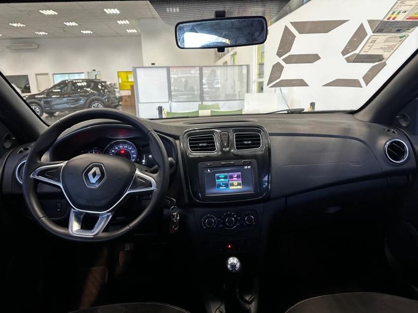 renault sandero 1.0 12v sce flex s edition manual 4p 2023
