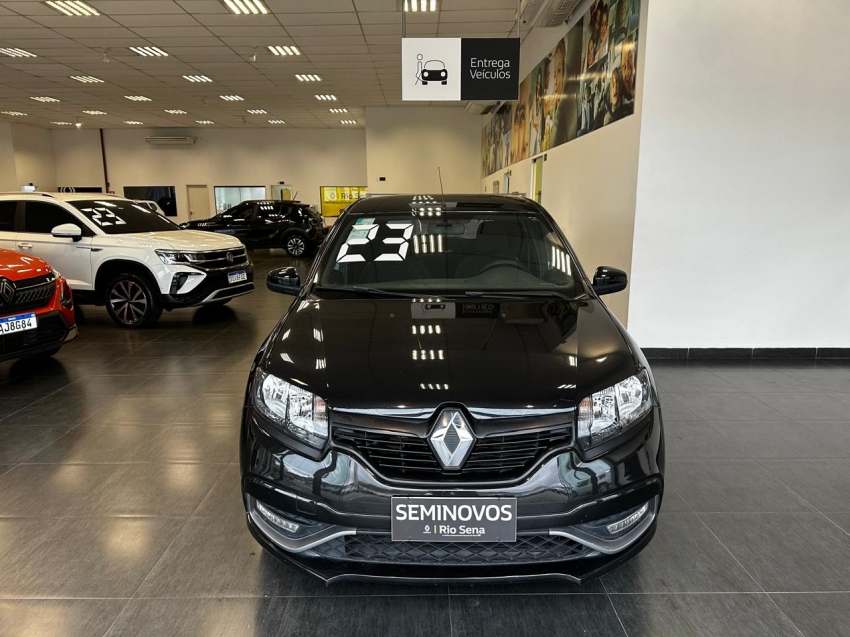 renault sandero 1.0 12v sce flex s edition manual 4p 2023