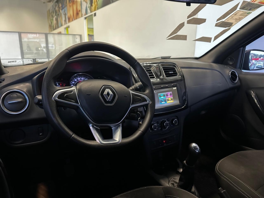 renault sandero 1.0 12v sce flex s edition manual 4p 2023