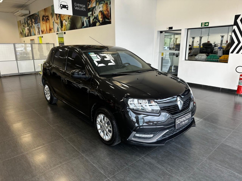 renault sandero 1.0 12v sce flex s edition manual 4p 2023