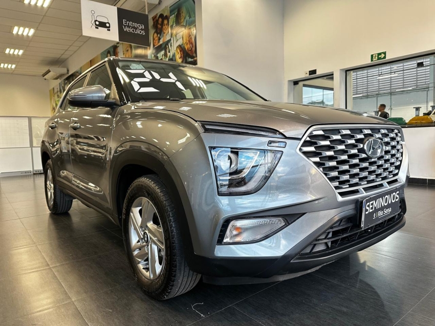 hyundai creta 1.0 tgdi flex comfort plus automatico 4p 2024