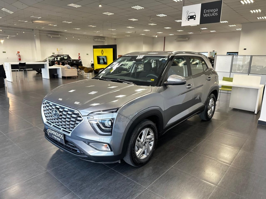 hyundai creta 1.0 tgdi flex comfort plus automatico 4p 2024
