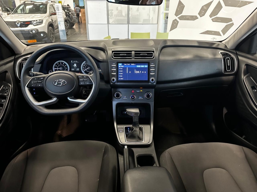 hyundai creta 1.0 tgdi flex comfort plus automatico 4p 2024