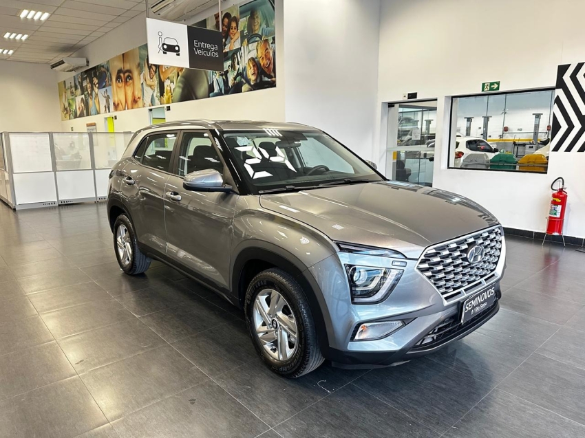 hyundai creta 1.0 tgdi flex comfort plus automatico 4p 2024