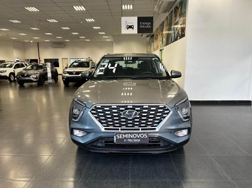 hyundai creta 1.0 tgdi flex comfort plus automatico 4p 2024