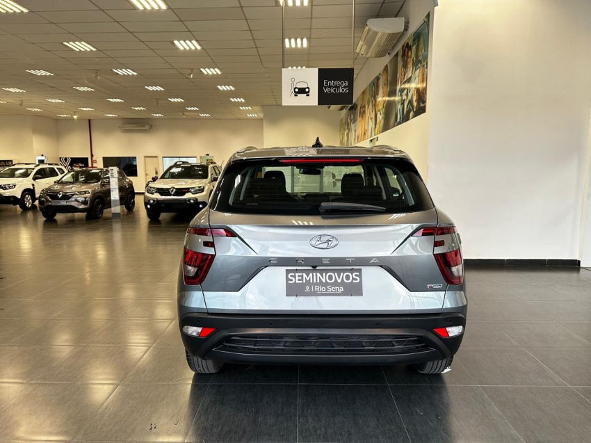 hyundai creta 1.0 tgdi flex comfort plus automatico 4p 2024