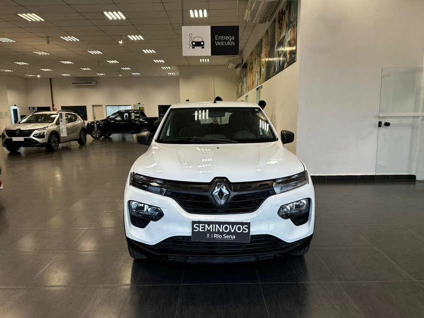 renault kwid 1.0 12v sce flex zen manual 4p 2024