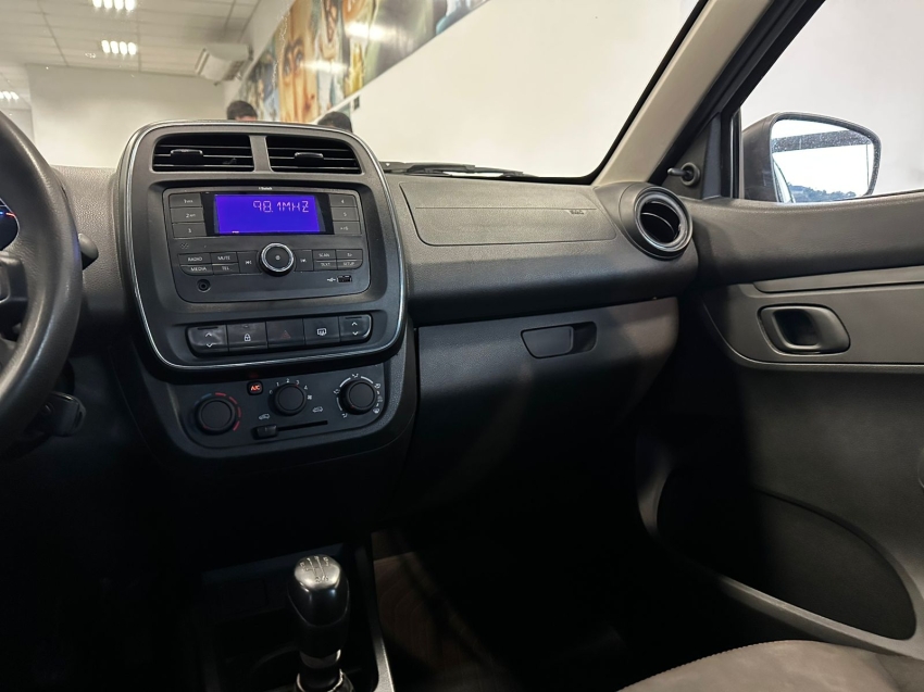 renault kwid 1.0 12v sce flex zen manual 4p 2024