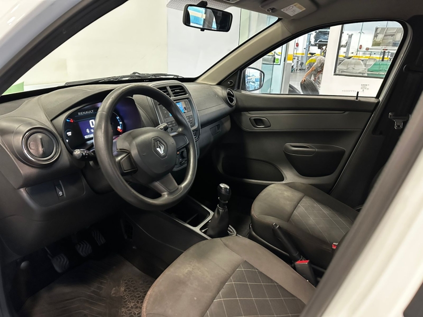 renault kwid 1.0 12v sce flex zen manual 4p 2024