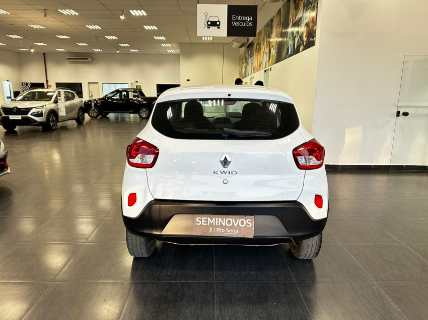renault kwid 1.0 12v sce flex zen manual 4p 2024