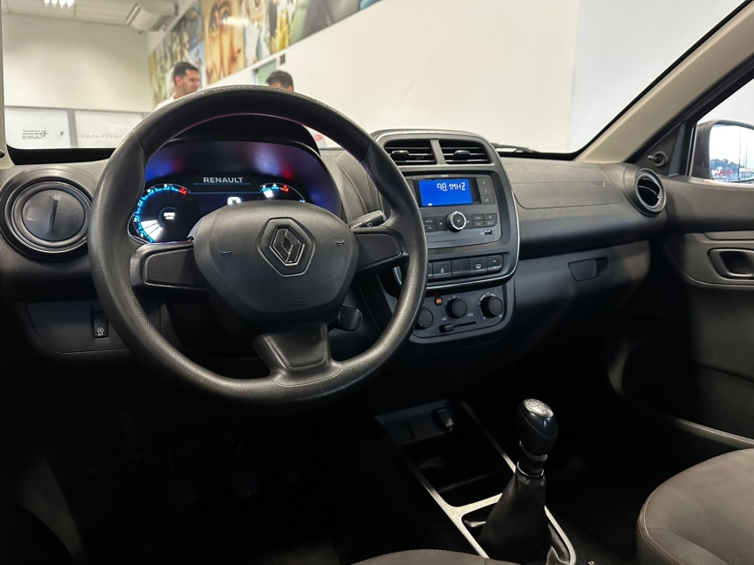renault kwid 1.0 12v sce flex zen manual 4p 2024