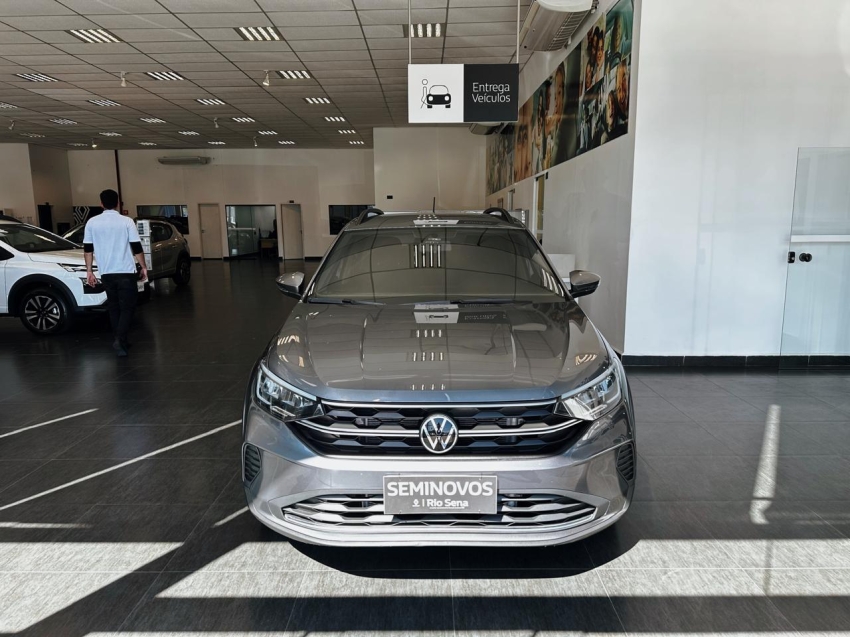volkswagen nivus 1.0 200 tsi total flex comfortline automatico 4p 2022