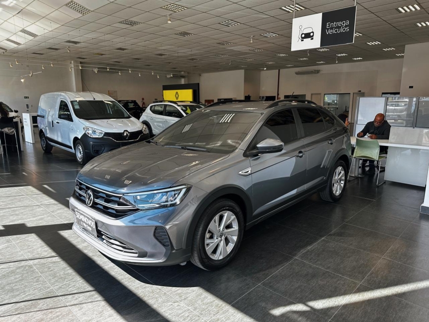 volkswagen nivus 1.0 200 tsi total flex comfortline automatico 4p 2022