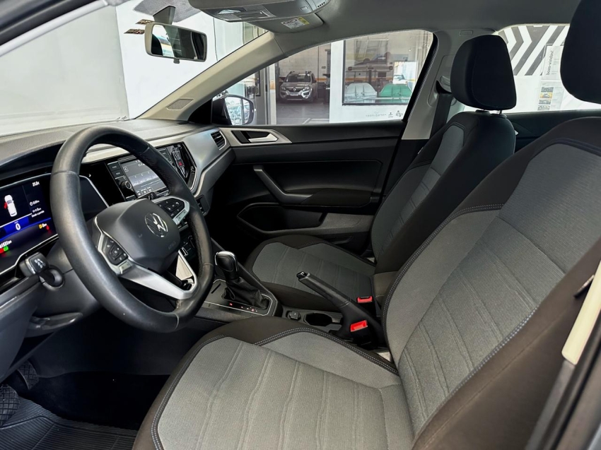 volkswagen nivus 1.0 200 tsi total flex comfortline automatico 4p 2022