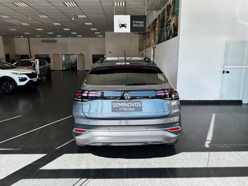 volkswagen nivus 1.0 200 tsi total flex comfortline automatico 4p 2022