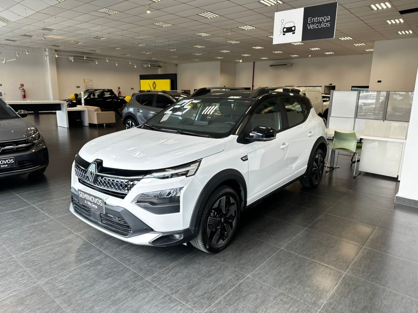 renault kardian 1.0 tce flex premiere edition edc 4p automatico 2025