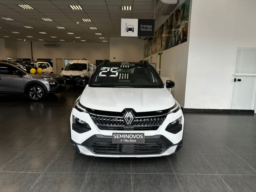 renault kardian 1.0 tce flex premiere edition edc 4p automatico 2025