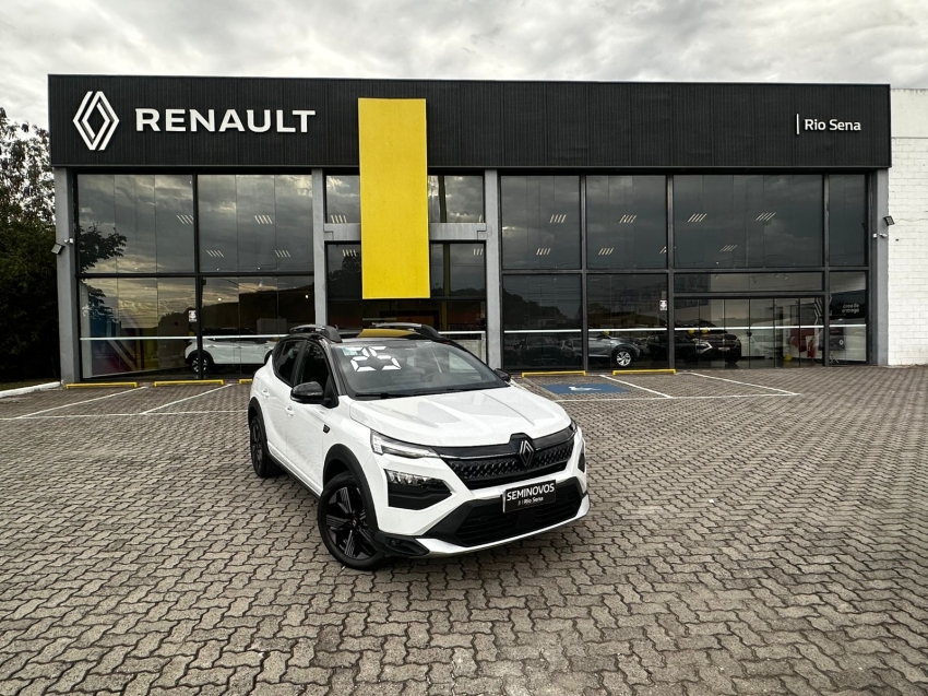 renault kardian 1.0 tce flex premiere edition edc 4p automatico 2025