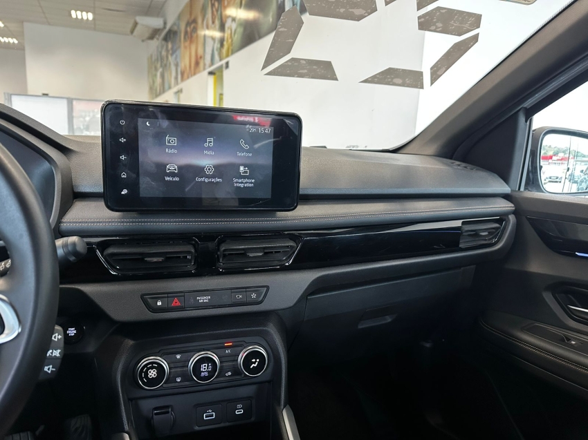 renault kardian 1.0 tce flex premiere edition edc 4p automatico 2025