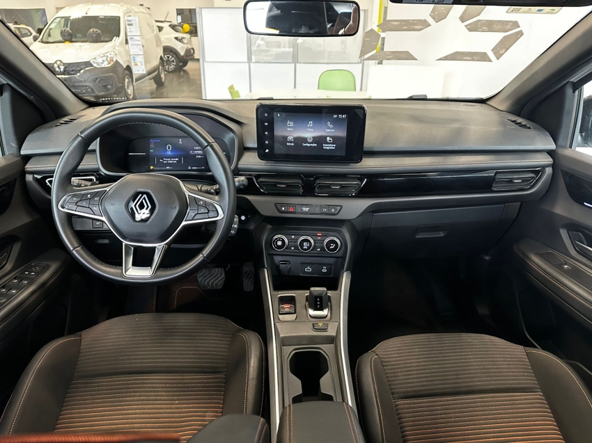 renault kardian 1.0 tce flex premiere edition edc 4p automatico 2025