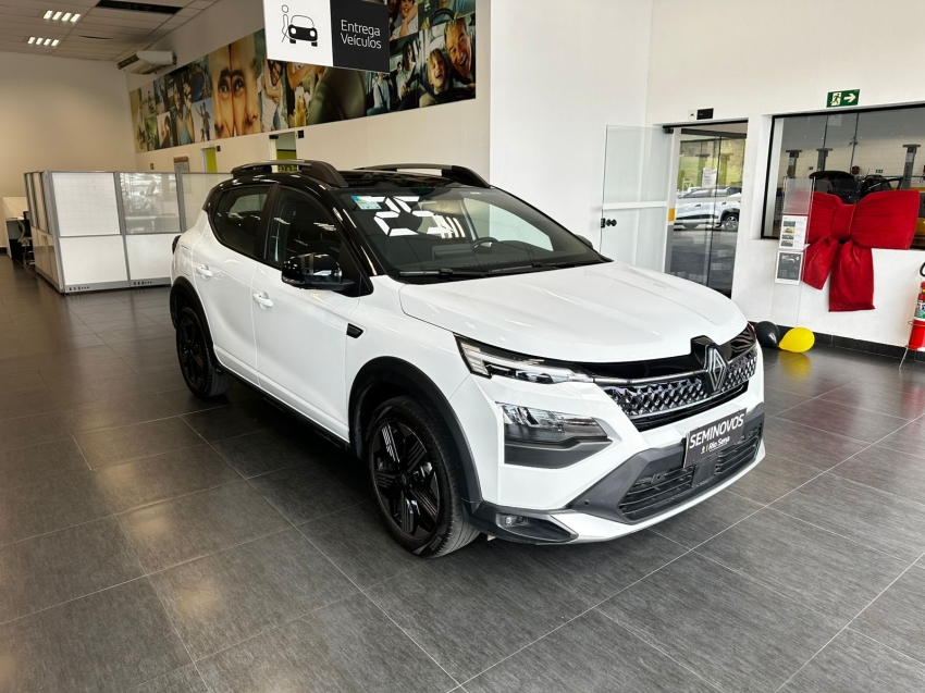 renault kardian 1.0 tce flex premiere edition edc 4p automatico 2025