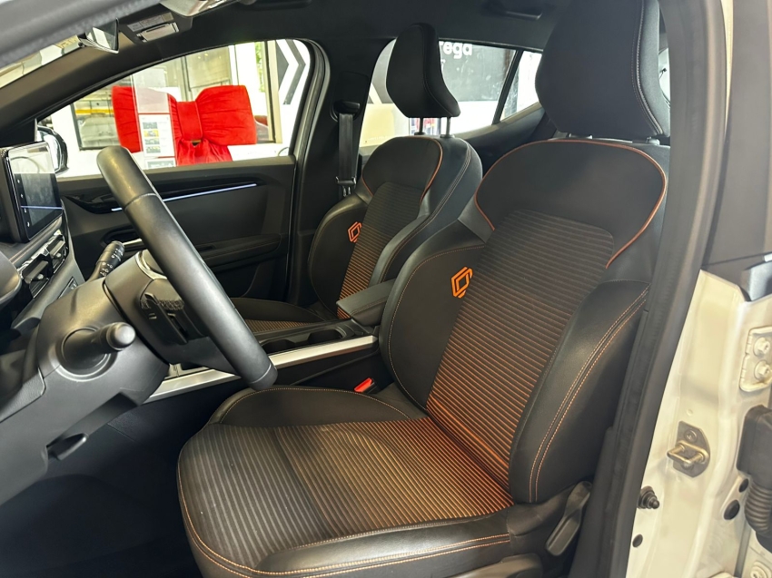 renault kardian 1.0 tce flex premiere edition edc 4p automatico 2025