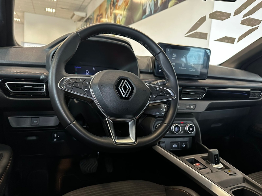 renault kardian 1.0 tce flex premiere edition edc 4p automatico 2025
