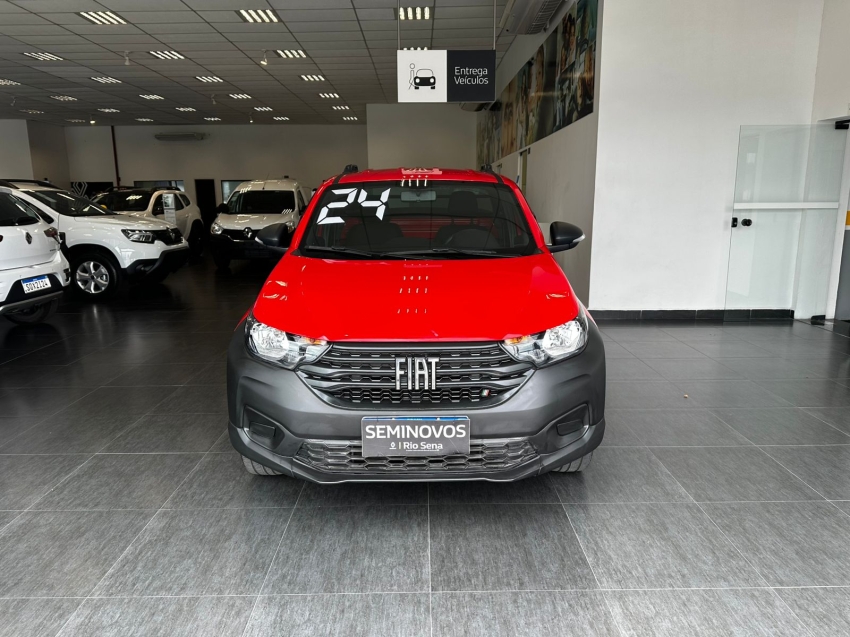 fiat strada 1.3 firefly flex endurance cs manual 4p 2024