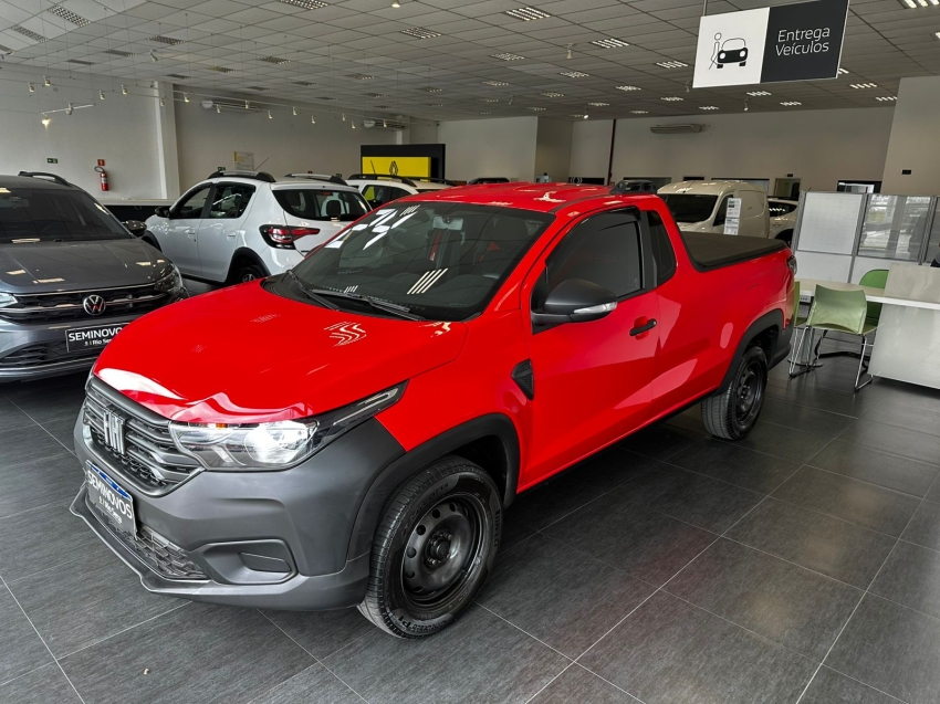 fiat strada 1.3 firefly flex endurance cs manual 4p 2024