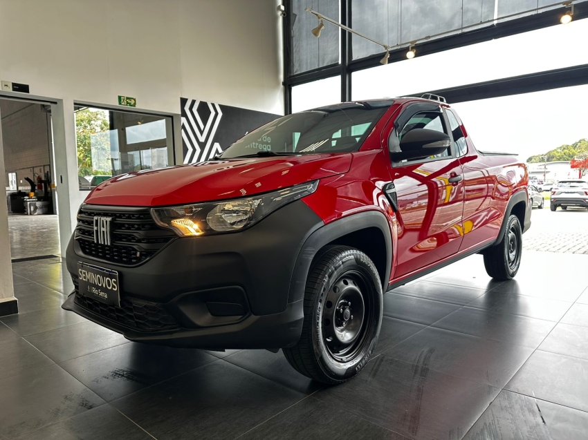 fiat strada 1.3 firefly flex endurance cs manual 4p 2024