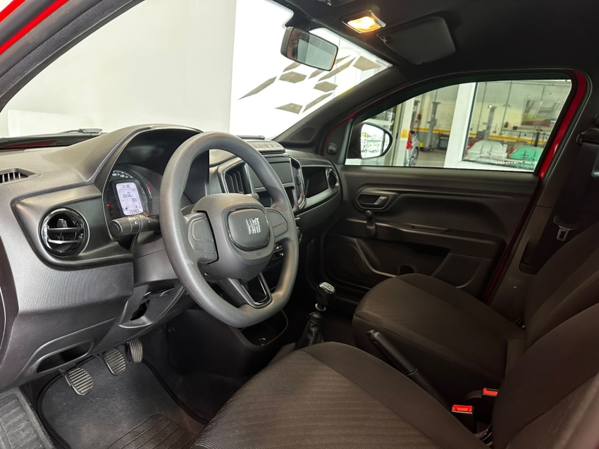 fiat strada 1.3 firefly flex endurance cs manual 4p 2024