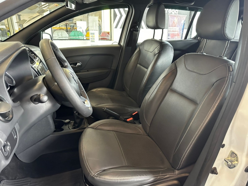 renault stepway 1.6 16v sce flex iconic x-tronic 4p automatico 2024