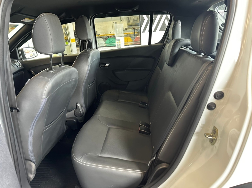 renault stepway 1.6 16v sce flex iconic x-tronic 4p automatico 2024