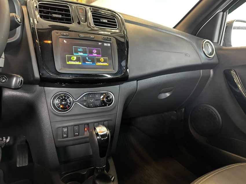 renault stepway 1.6 16v sce flex iconic x-tronic 4p automatico 2024