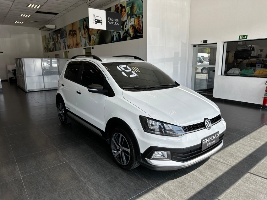 volkswagen fox 1.6 msi total flex xtreme 4p manual 2019