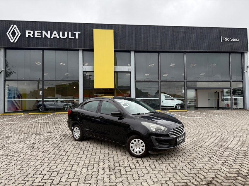 ford ka 1.0 ti-vct flex se plus sedan manual 4p 2021