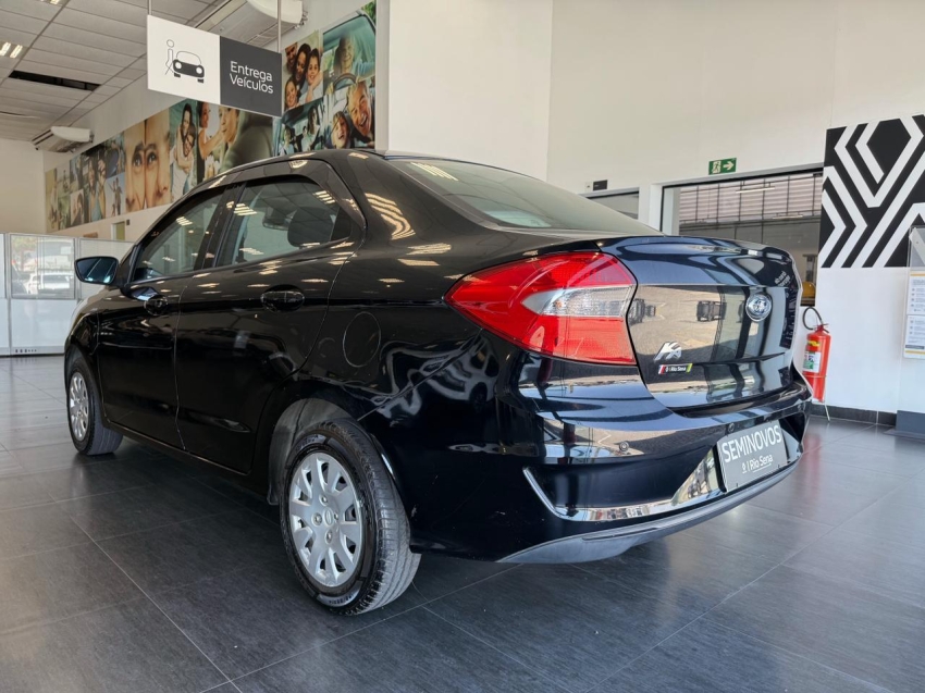 ford ka 1.0 ti-vct flex se plus sedan manual 4p 202110