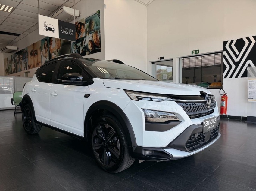 renault kardian 1.0 tce flex premiere edition edc 5p automatico 20253