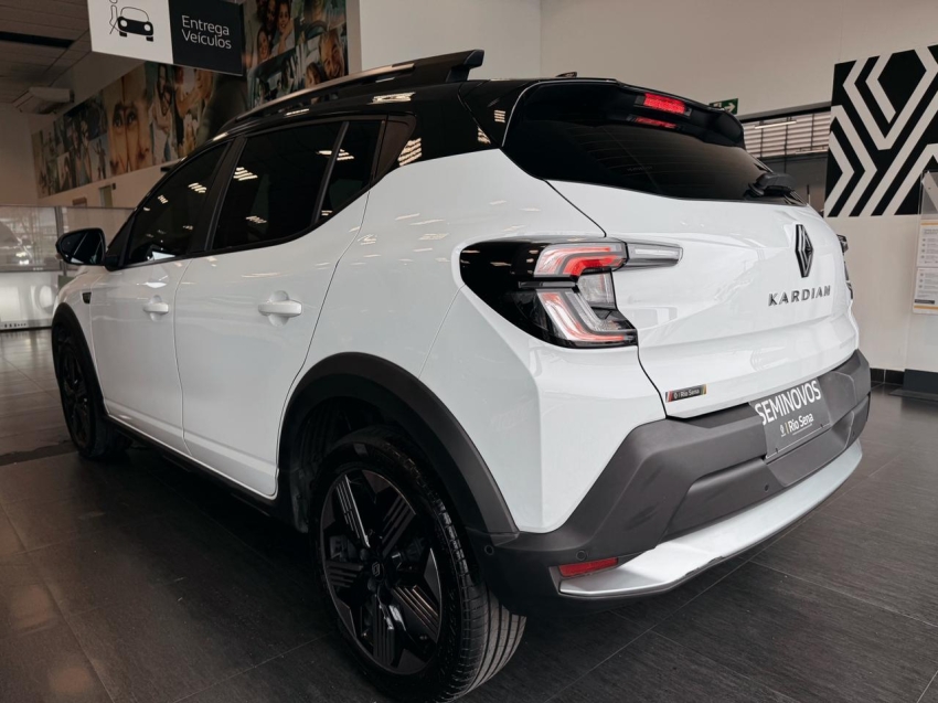 renault kardian 1.0 tce flex premiere edition edc 5p automatico 20255