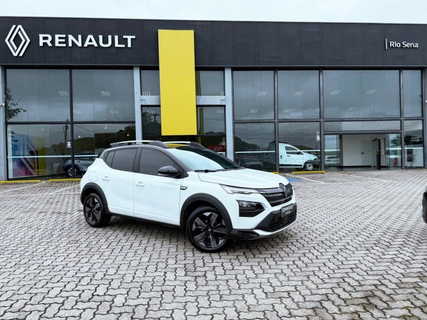 renault kardian 1.0 tce flex premiere edition edc 5p automatico 2025