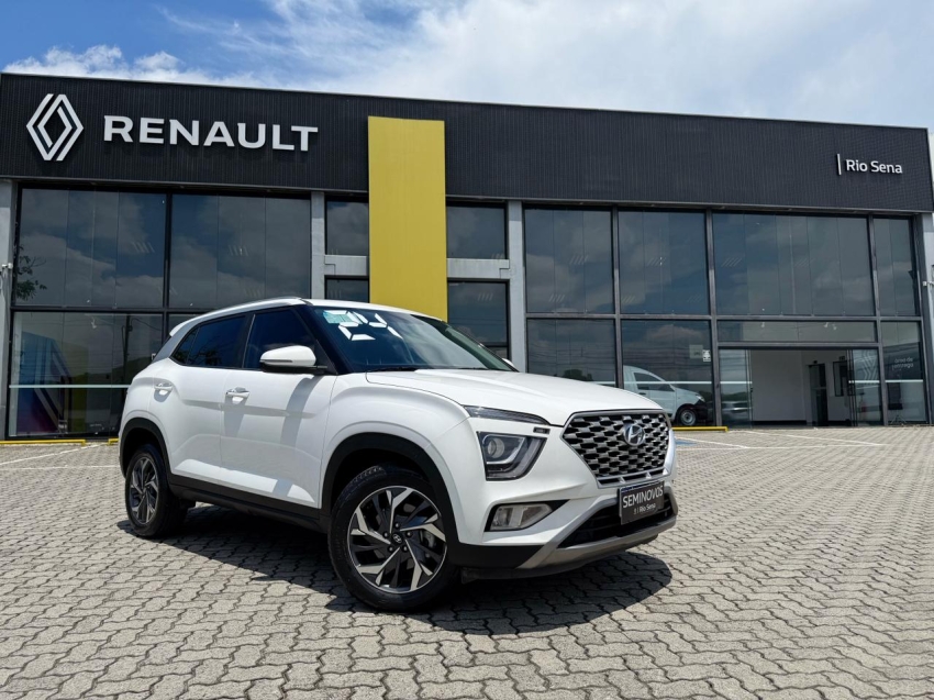 hyundai creta 1.0 tgdi flex limited automatico 5p 2024